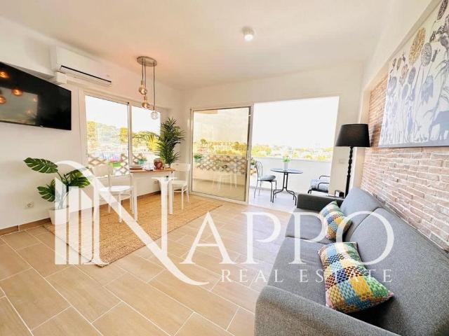 Flat for rent in Cala Mayor, Palma de Mallorca, Mallorca