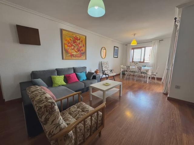 Flat for rent in Calas Santa Pola Este, Santa Pola, Alicante