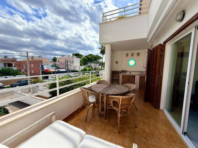 Flat for rent in Can Pastilla, Palma de Mallorca, Mallorca