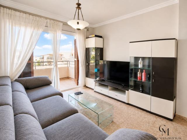 Flat for rent in Ca'n Picafort, Santa Margalida, Mallorca