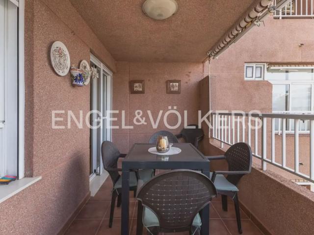 Flat for rent in Canet d'En Berenguer, Valencia