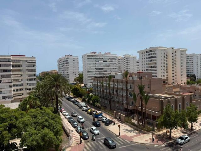 Flat for rent in Carretera de Cadiz, Málaga city, Málaga