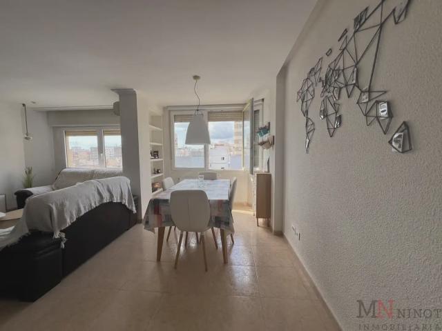 Flat for rent in Centro, Castelló de la Plana, Castellón