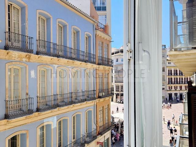 Flat for rent in Centro Historico, Málaga city, Málaga