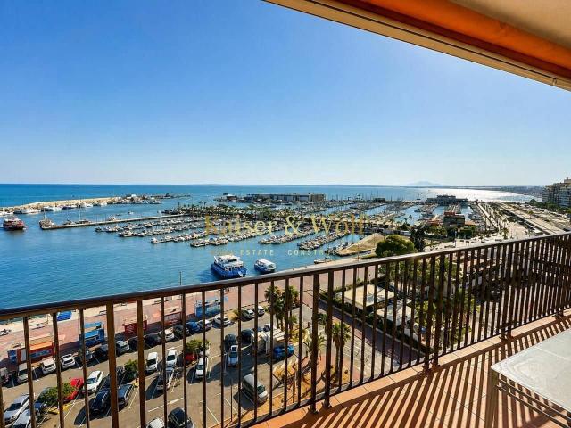 Flat for rent in Centro, Santa Pola, Alicante
