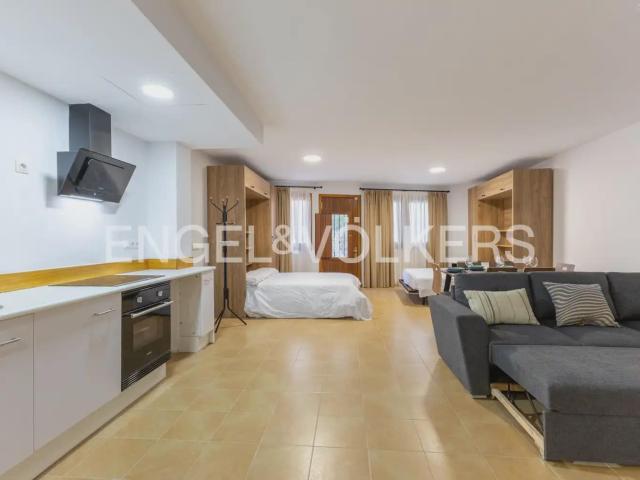 Flat for rent in Chóvar, Castellón