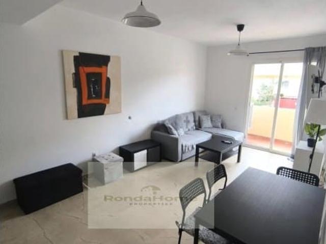 Flat for rent in Chullera, Manilva, Málaga