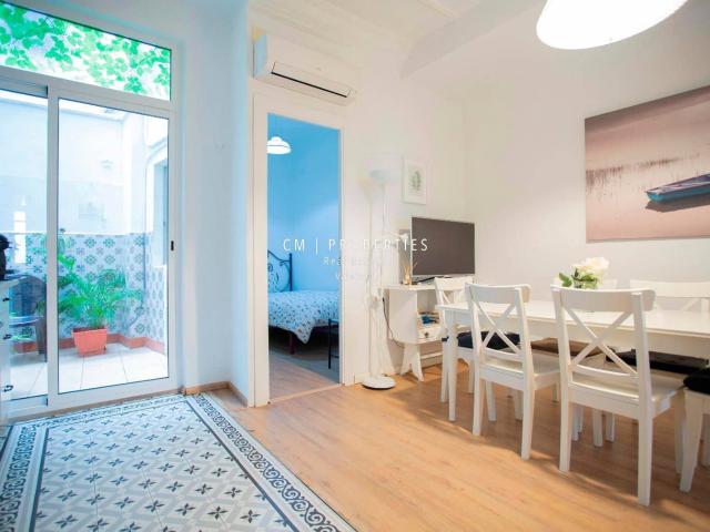 Flat for rent in Ciutat Vella, Valencia city, Valencia