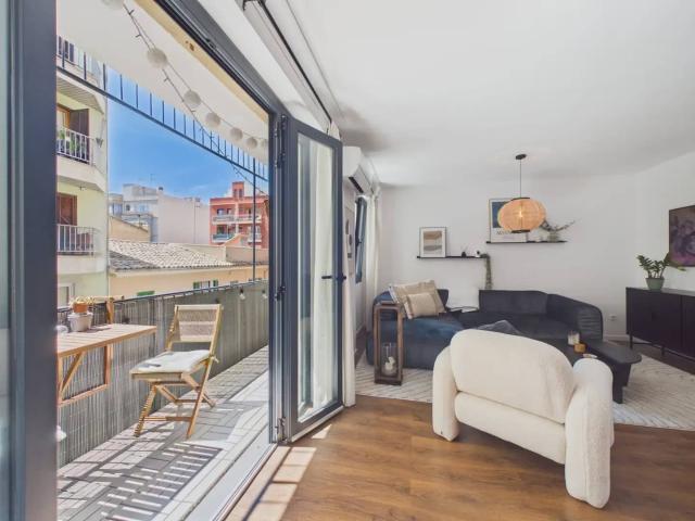 Flat for rent in El Camp d'en Serralta, Palma de Mallorca, Mallorca