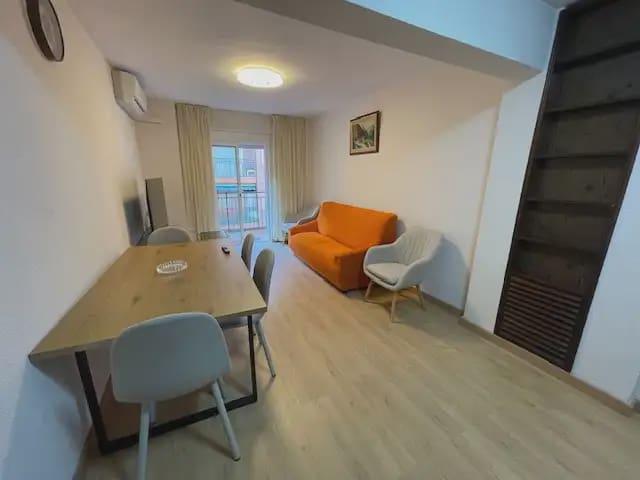 Flat for rent in El Campello, Alicante