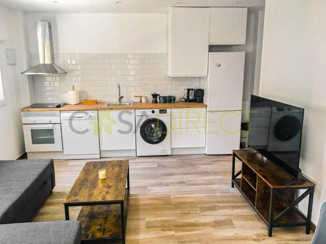 Flat for rent in El Palo, Málaga city, Málaga