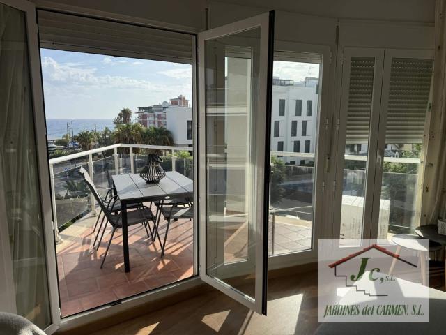 Flat for rent in El Peñoncillo, Torrox, Málaga