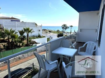 Torrox, Málaga, Andalucía, Andalucía - Plaza aparcamiento