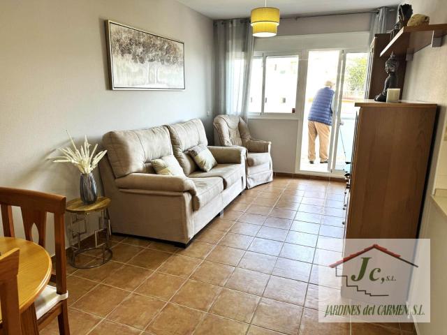 Flat for rent in El Peñoncillo, Torrox, Málaga