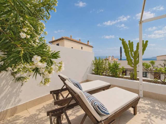 Flat for rent in El Terreno, Palma de Mallorca, Mallorca