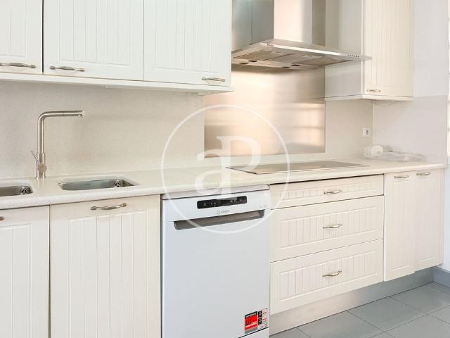 Flat for rent in El Viso Madrid