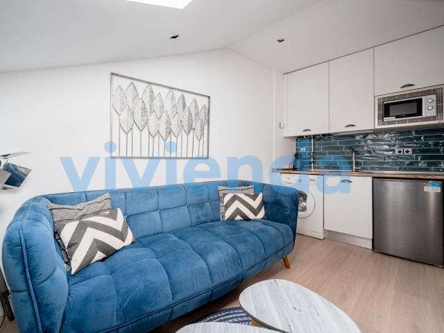 Flat for rent in Embajadores, Madrid city, Madrid