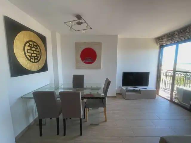 Flat for rent in Ensanche Diputacion, Alicante / Alacant city, Alicante