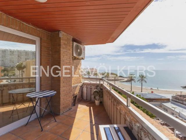 Flat for rent in Faro de Cullera, Cullera, Valencia