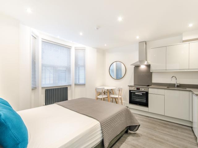 Flat for Rent in Finborough Road | Foxtons