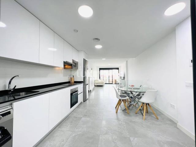 Flat for rent in Finestrat, Alicante