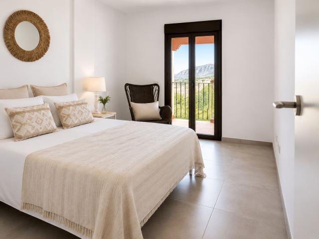 Flat for rent in Frigiliana, Málaga