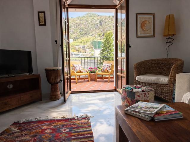 Flat for rent in Frigiliana, Málaga