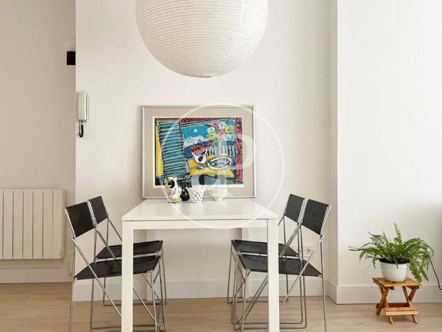 Flat for rent in Guindalera Madrid