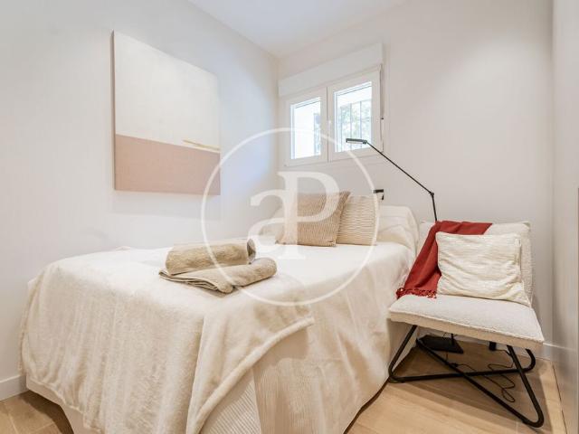Flat for rent in Guindalera Madrid