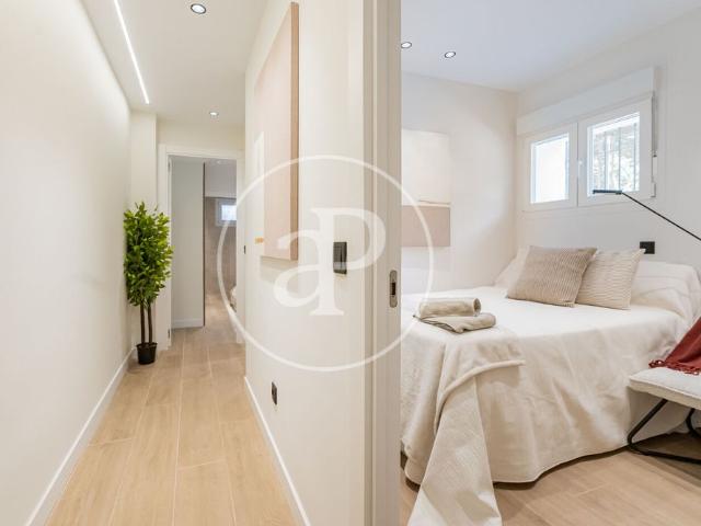 Flat for rent in Guindalera Madrid
