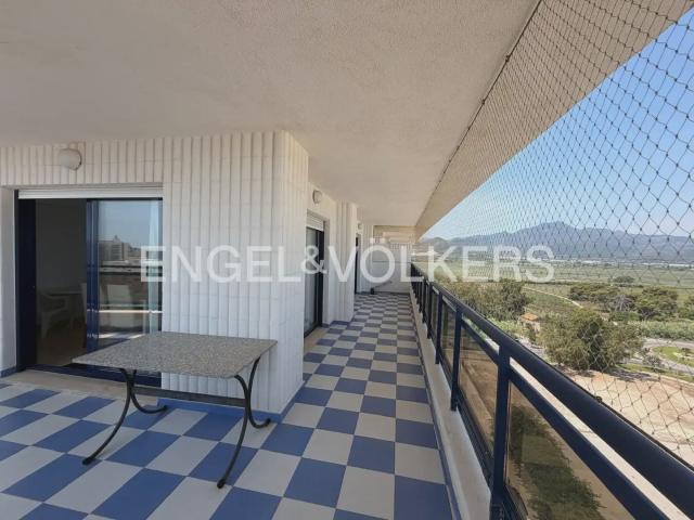 Flat for rent in Gandia, Valencia