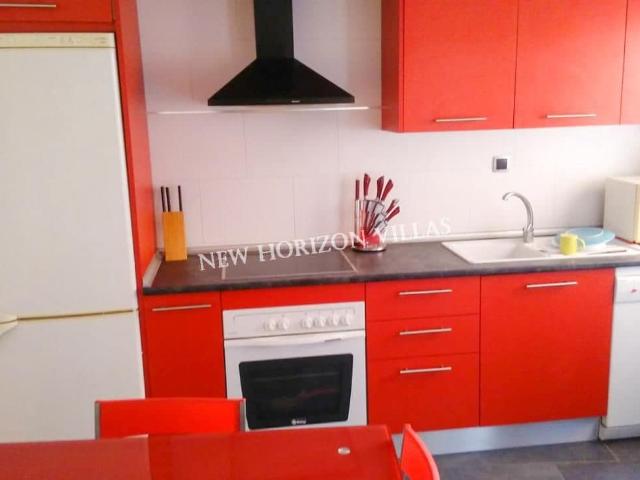 Flat for rent in Garrucha, Almería