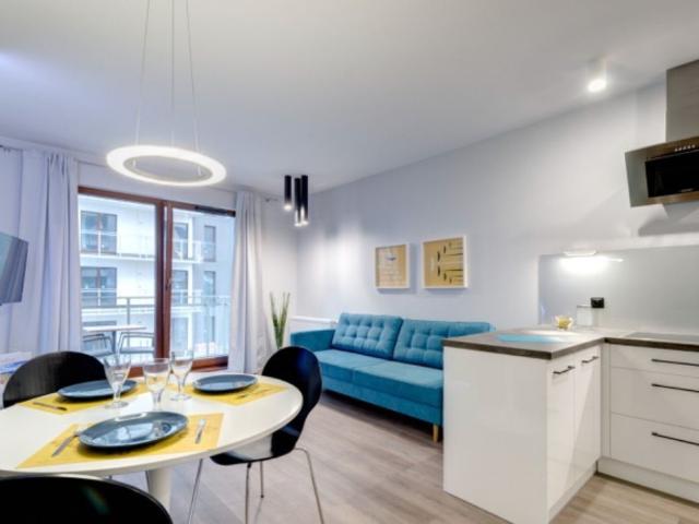 Flat for rent in Gdansk – Close to the old town – Wyspa spichrzow