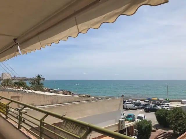 Flat for rent in Goteta, Alicante / Alacant city, Alicante