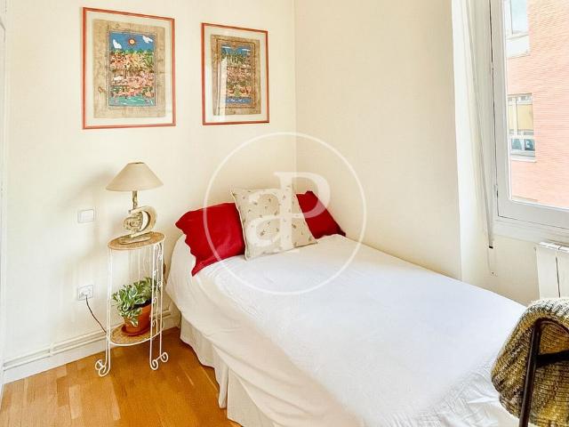Flat for rent in Goya Madrid