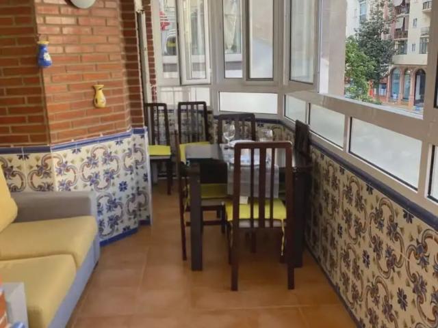 Flat for rent in Huelin, Málaga city, Málaga
