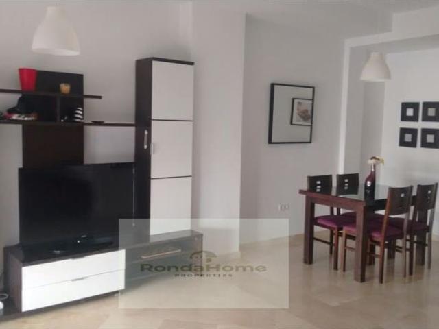 Flat for rent in Hipódromo Cerrado del Águila, Mijas, Málaga