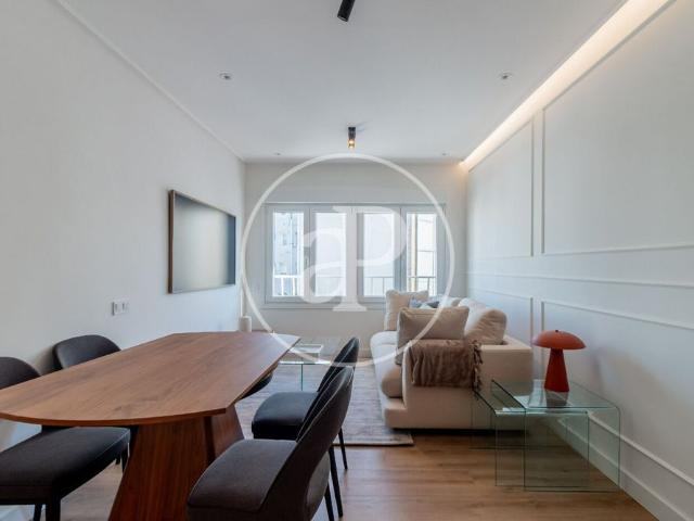 Flat for rent in Ibiza Madrid