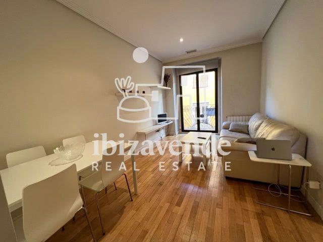 Flat for rent in Justicia, Madrid city, Madrid