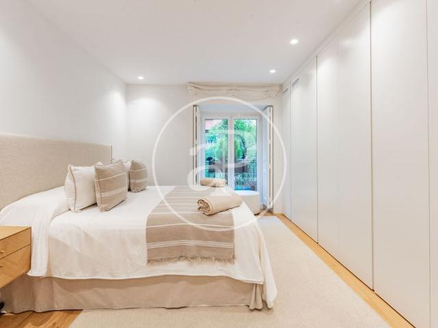 Flat for rent in Jerónimos Madrid