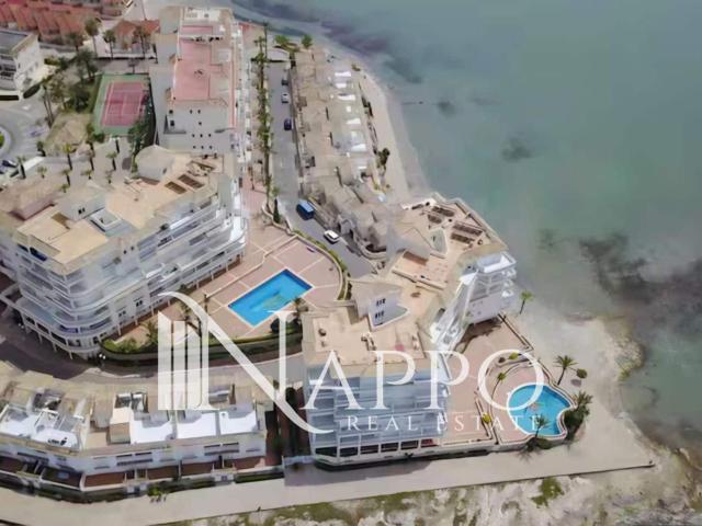 Flat for rent in La Manga del Mar Menor, Murcia