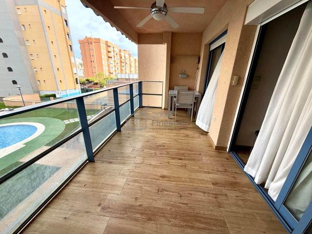 Flat for rent in La Cala de Villajoyosa, La Villajoyosa / Vila Joiosa, Alicante