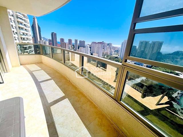 Flat for rent in La Cala de Villajoyosa, La Villajoyosa / Vila Joiosa, Alicante