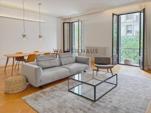 Flat for rent in La Dreta de L'Eixample, Barcelona city, Barcelona