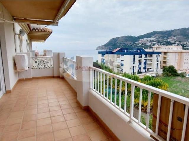Flat for rent in La Herradura, Almuñécar, Granada