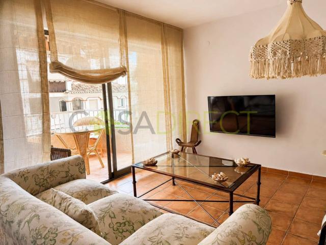 Flat for rent in La Herradura, Almuñécar, Granada
