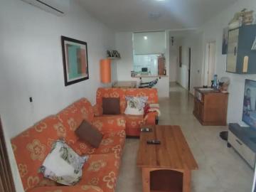 La Puebla, Cartagena - Plaza aparcamiento