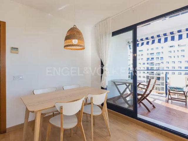 Flat for rent in La Pobla de Farnals, Valencia