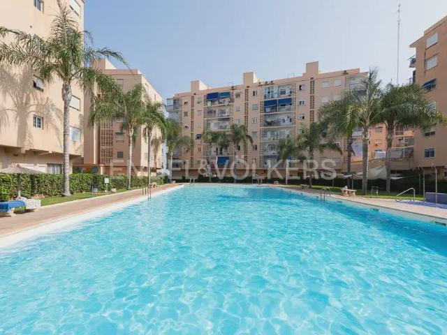 Flat for rent in La Pobla de Farnals, Valencia