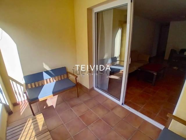 Flat for rent in La Quinta, Santa Ursula, Tenerife